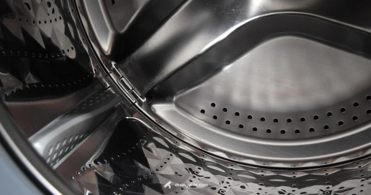 Drain & Spin Cycle - Drain Guide