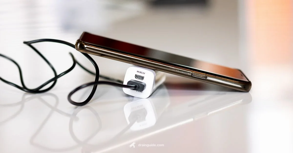 Overnight Battery Fix - Drain Guide