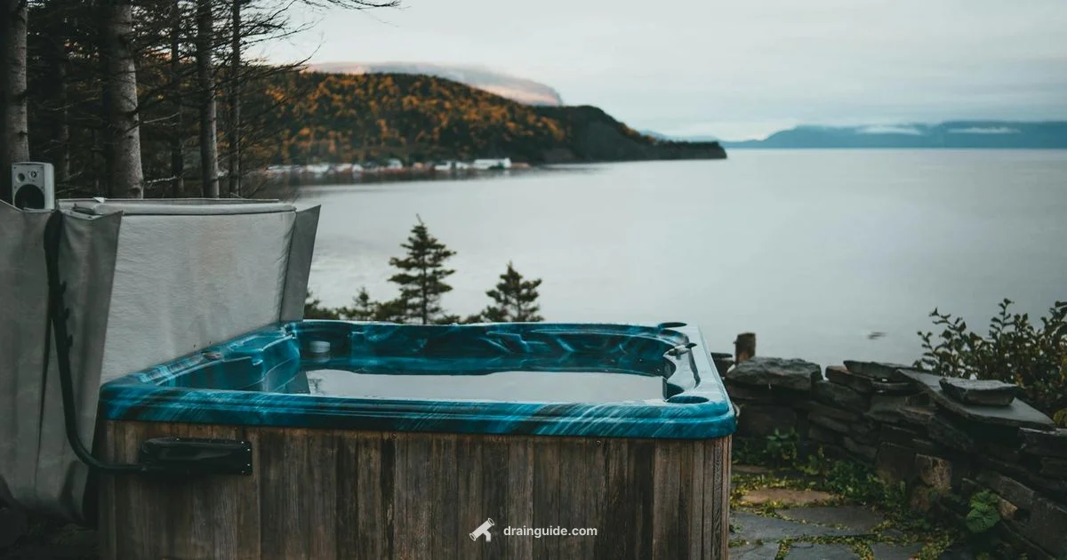 Drain Your Hot Tub Drain Your Hot Tub - Drain Guide
