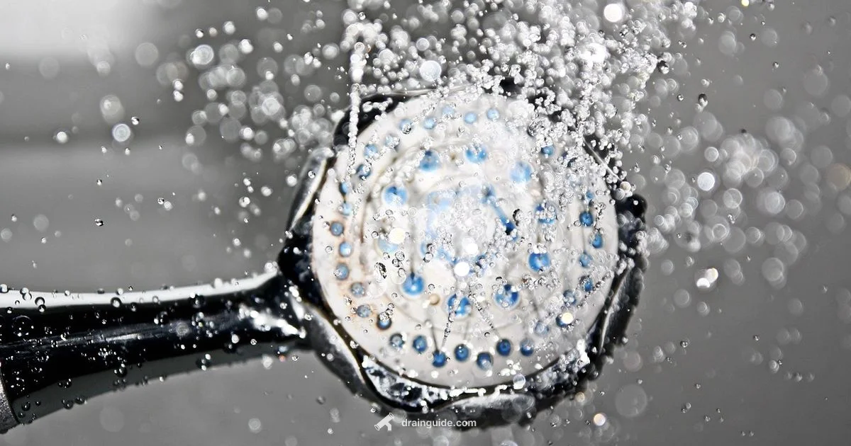 Shower Odor Fix - Drain Guide