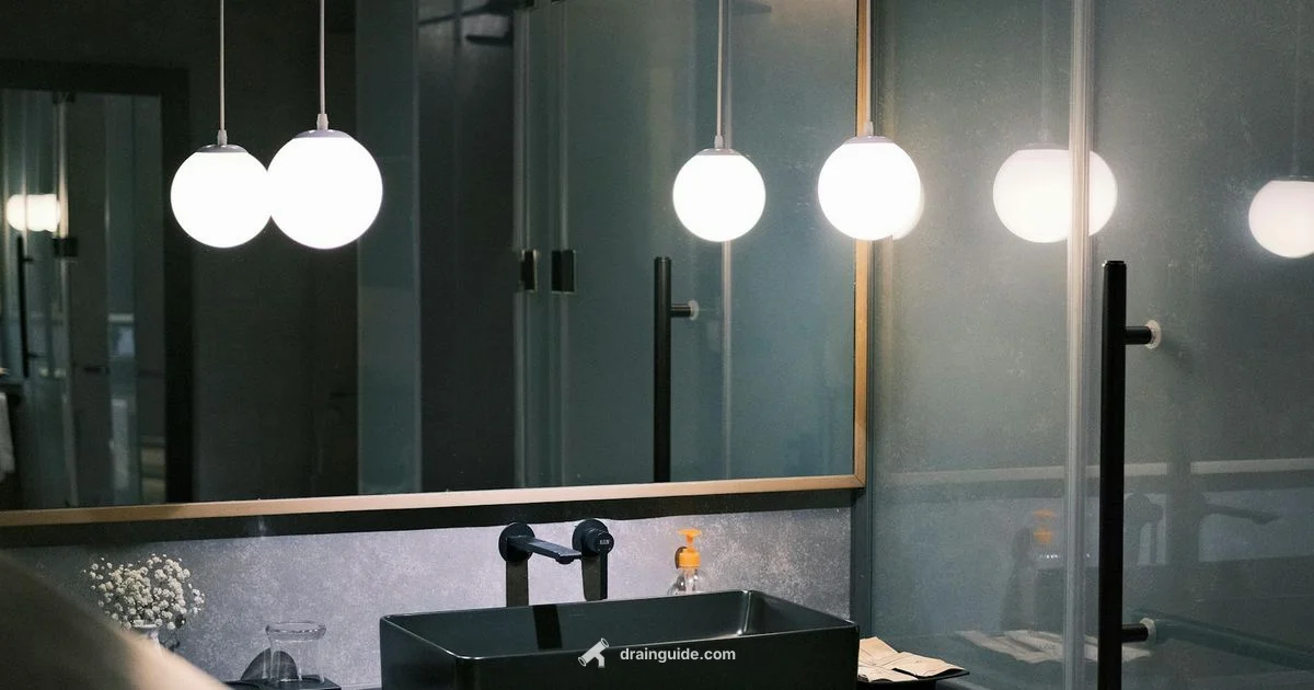 Pop Up Stopper - Drain Guide