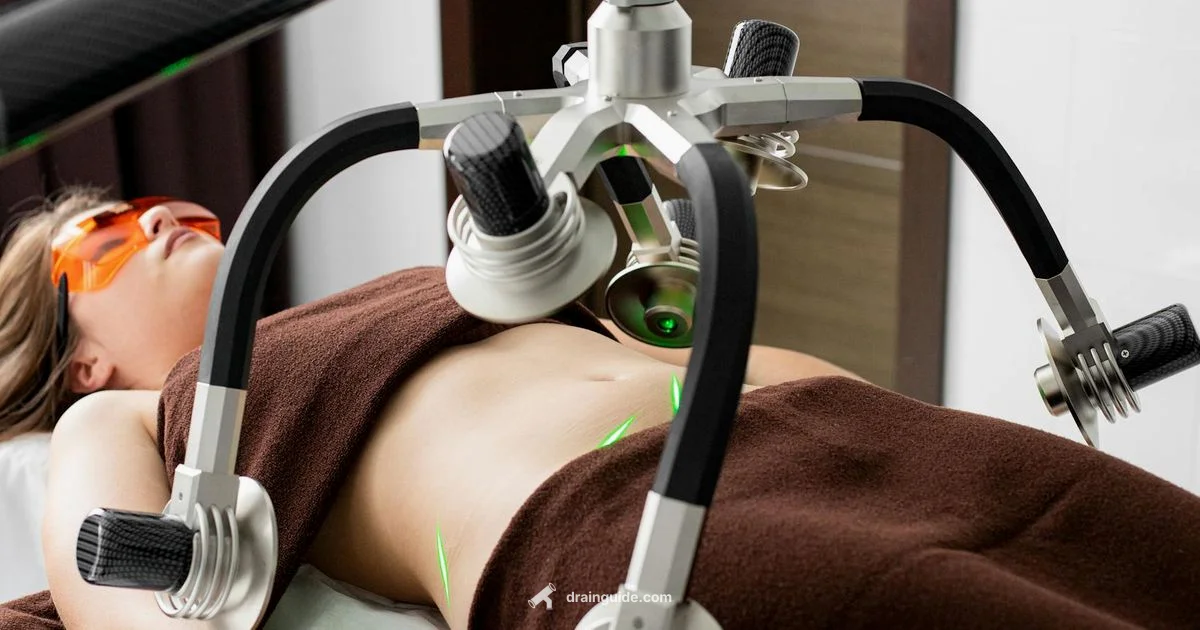 Liposuction Drains - Drain Guide