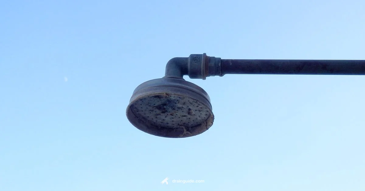 Hair in Shower - Drain Guide