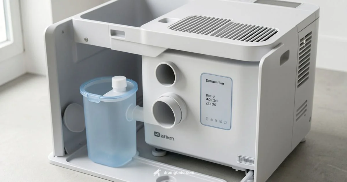 Dehumidifier Drain Guide