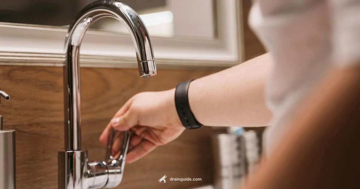 Drain Plug Removal Drain Plug Removal - Drain Guide