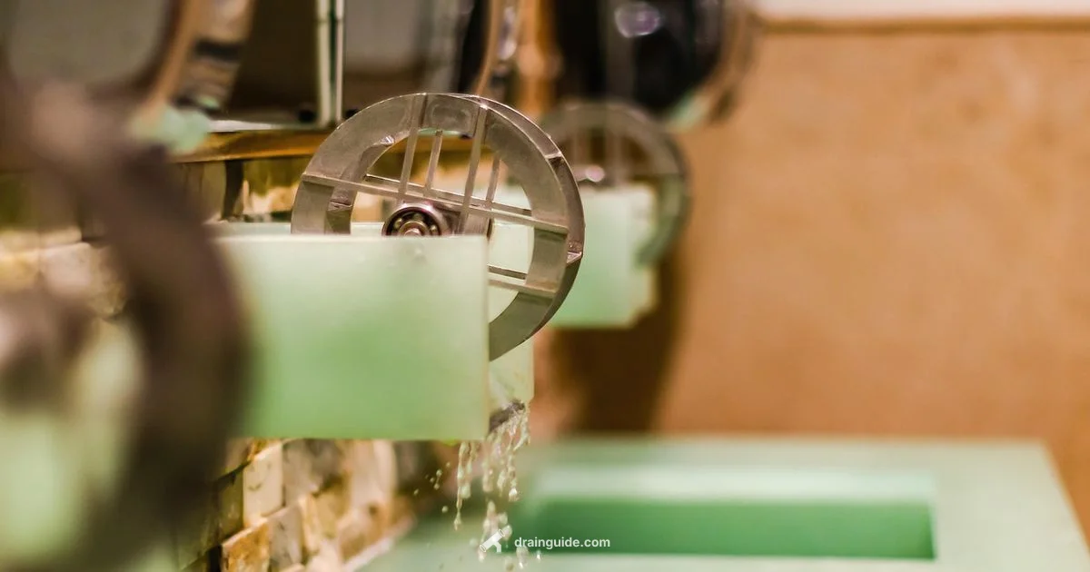 Slow Drain? Quick Fix Slow Drain? Quick Fix - Drain Guide