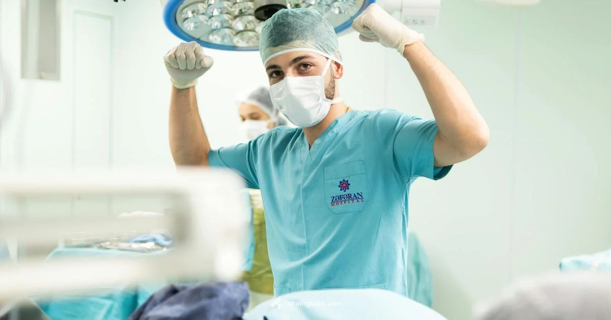 Drain Removal Pain - Drain Guide