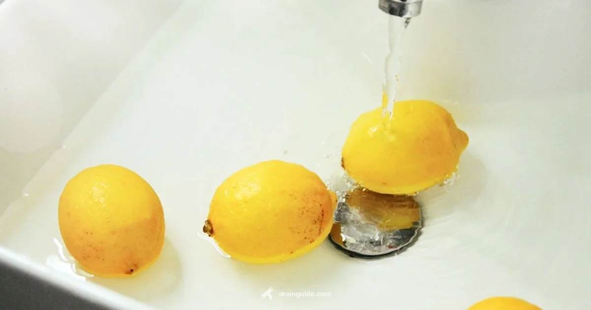 Drain Odor Solutions - Drain Guide