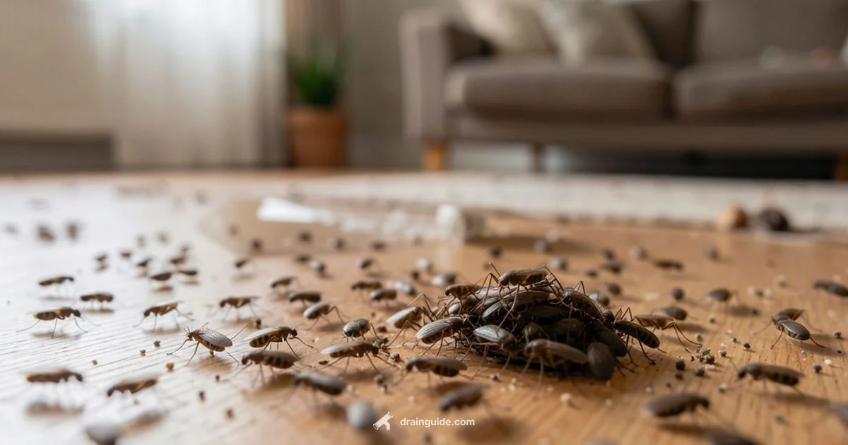 Drain Fly Attractants - Drain Guide