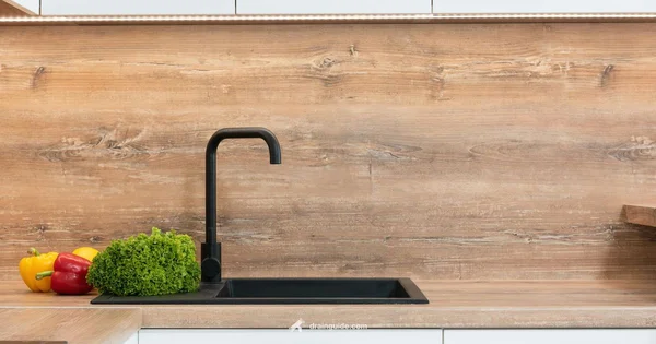 Disposal Drain Fix - Drain Guide