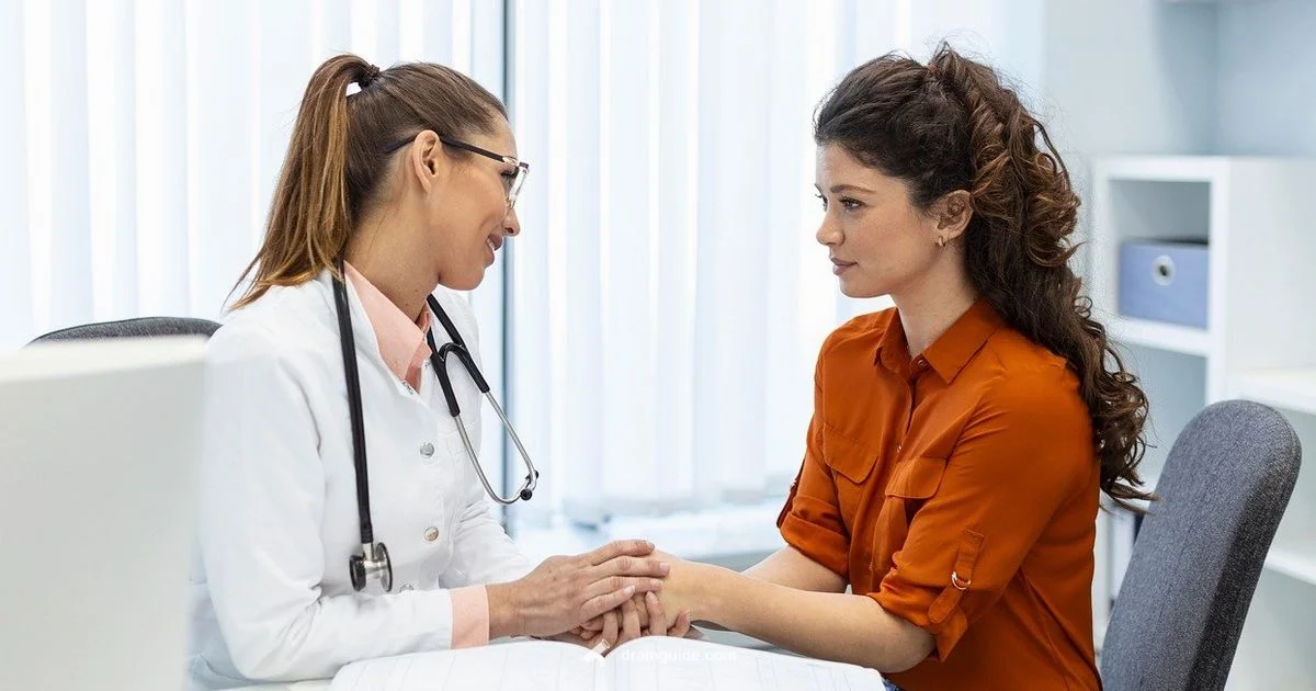 Cyst Drainage Safety - Drain Guide