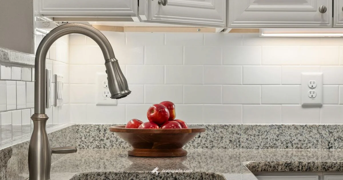 Kitchen Drain Catchers - Drain Guide