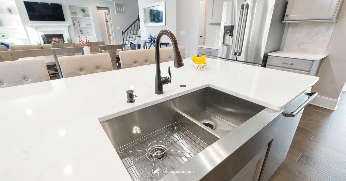 nyloplast Basin Guide - Drain Guide