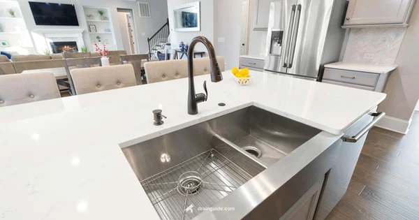 nyloplast Basin Guide - Drain Guide