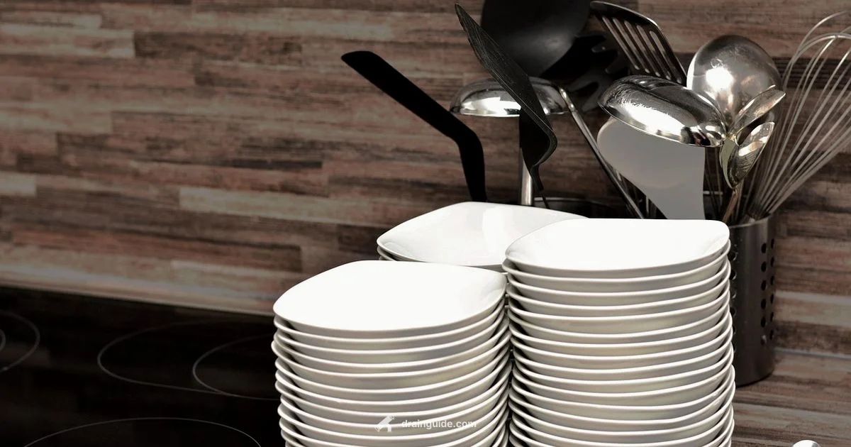 Rotten Egg Odor Fix - Drain Guide