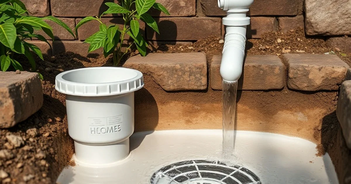 Positive Drainage - Drain Guide