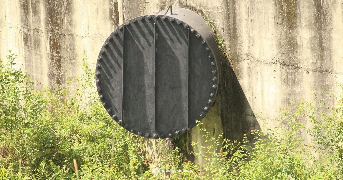 Drain vs Pipe - Drain Guide