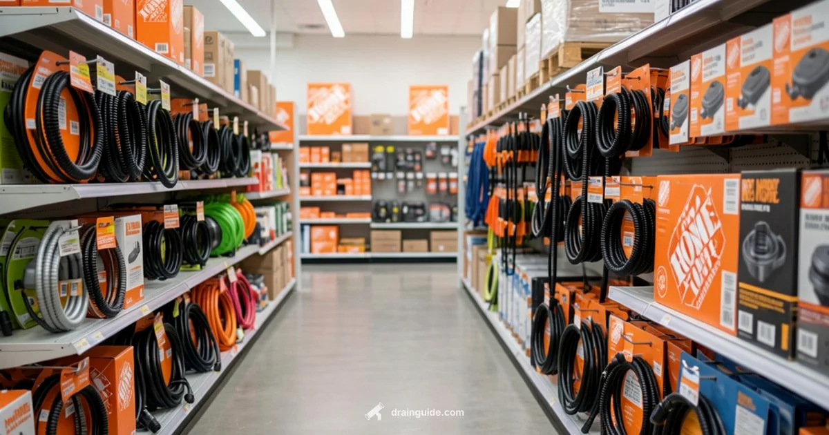 Drain Snake Essentials - Drain Guide