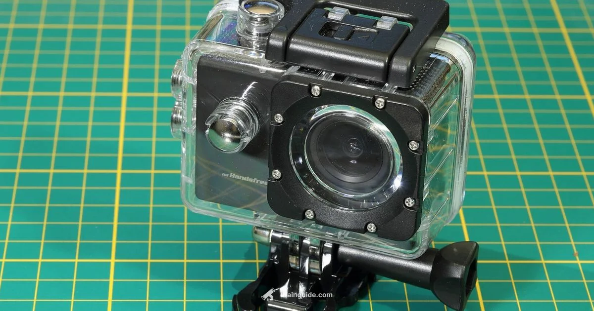 Waterproof Drain Camera Waterproof Drain Camera - Drain Guide