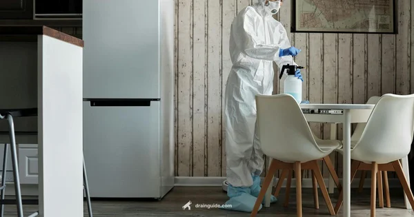 Inhalation Safety Guide - Drain Guide