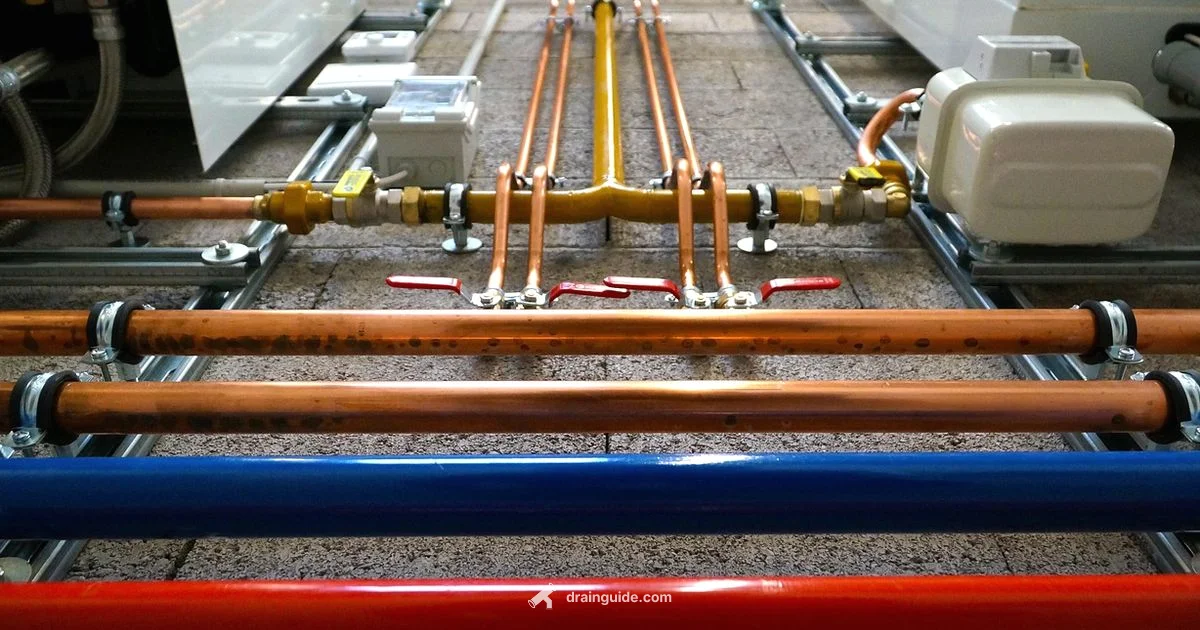 Drain Time Guide - Drain Guide