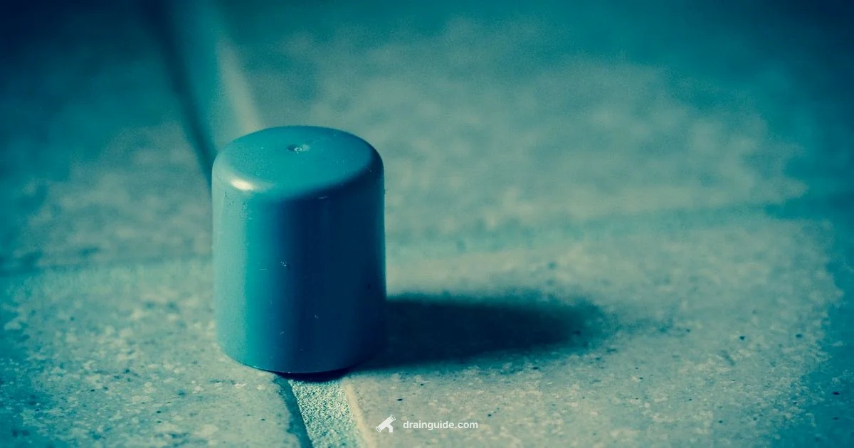 Sink Stopper Fix - Drain Guide
