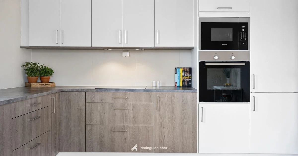 Overflow-Proof Drain - Drain Guide