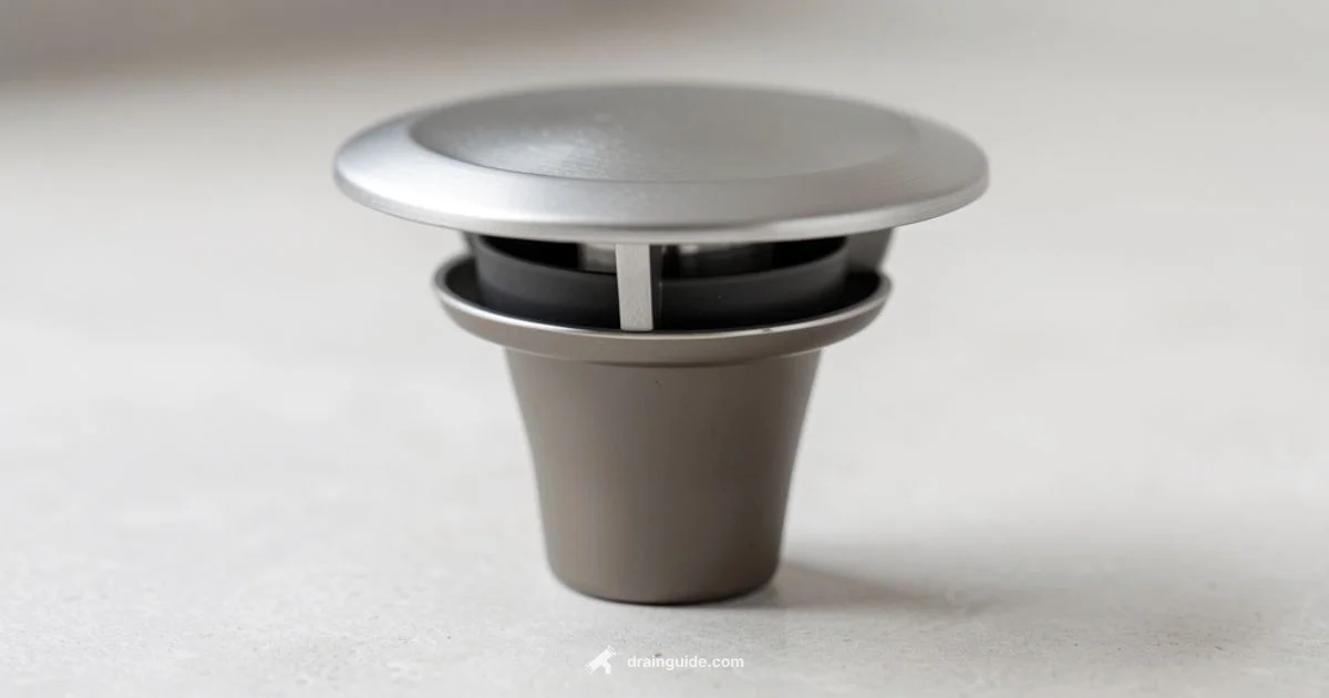 Remove Tub Stopper Remove Tub Stopper - Drain Guide