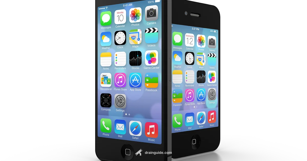 Battery Drain Guide Battery Drain Guide