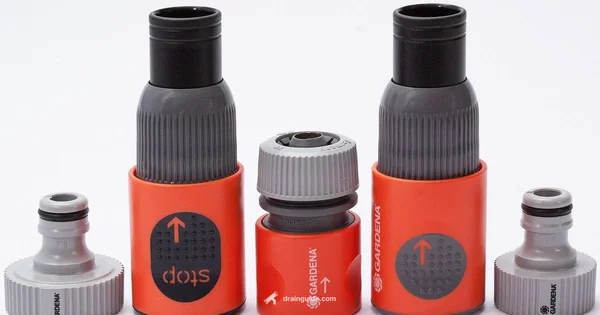 Bosch Drain Hose Setup - Drain Guide