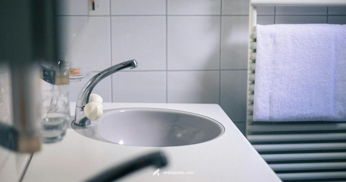 Fix a Clogged Drain - Drain Guide