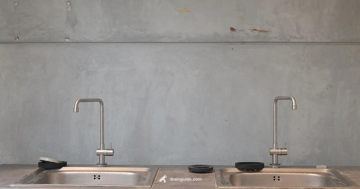 Drain Fix Guide - Drain Guide