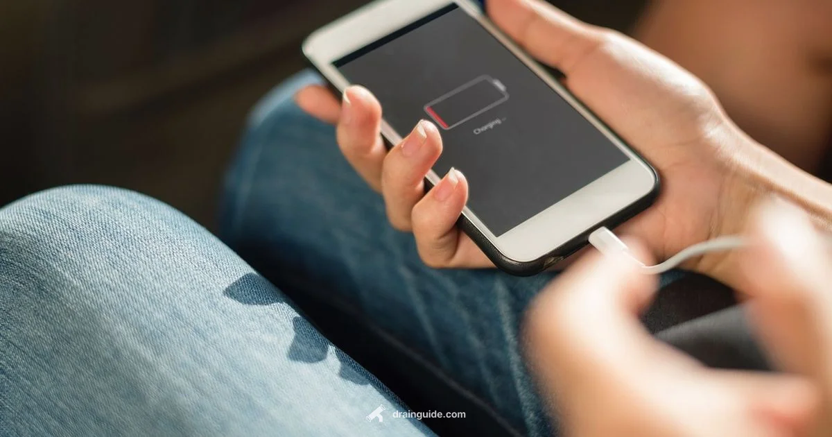 Battery Drain Fix - Drain Guide