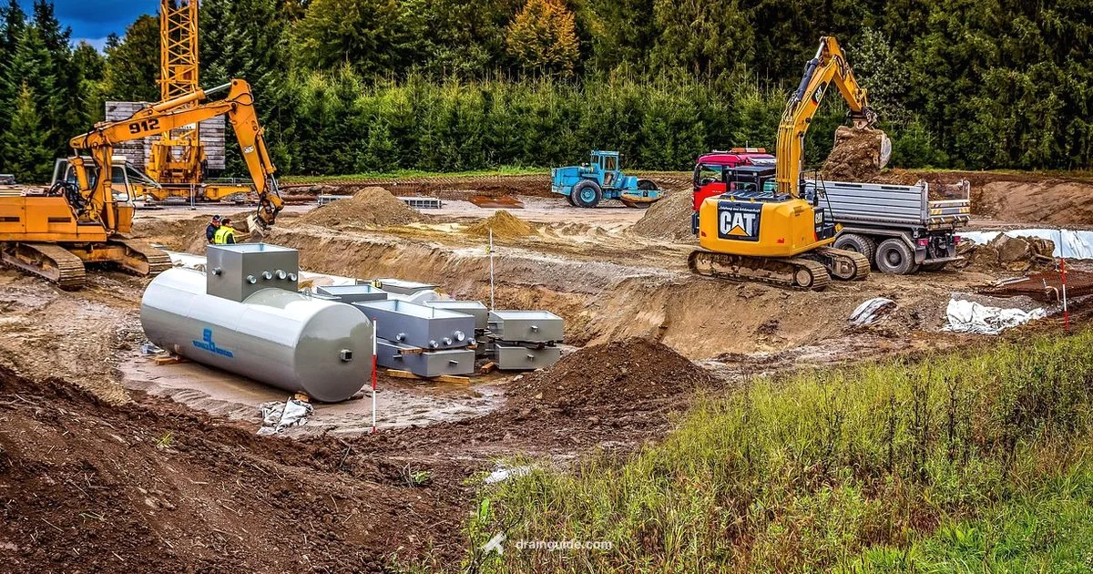 Auger in Action - Drain Guide