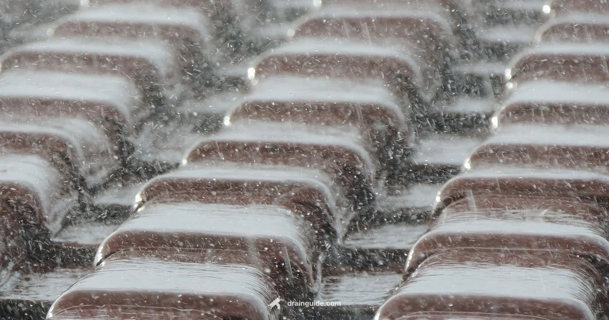 Flat Roof Drain Guide