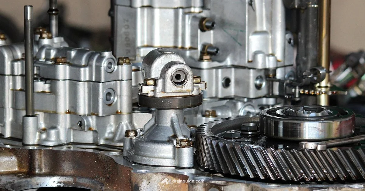 Fluid Maintenance Guide - Drain Guide