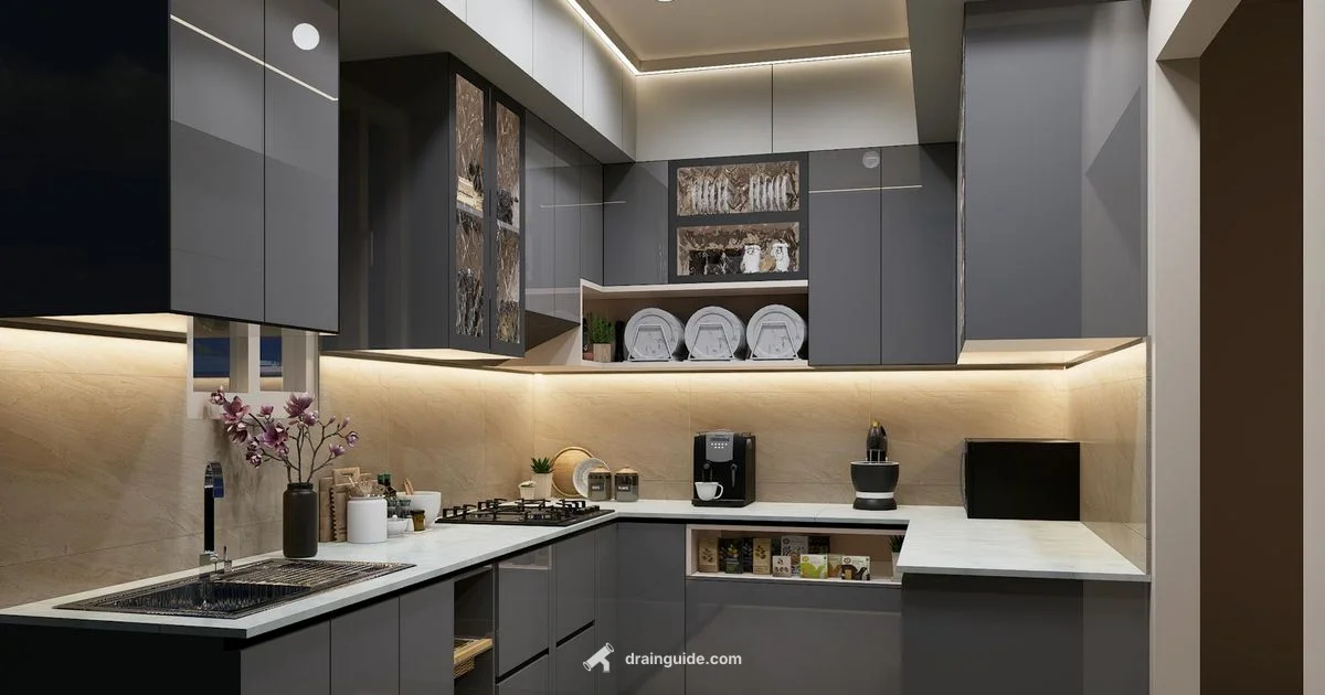 Sink Drain Pipe Guide - Drain Guide