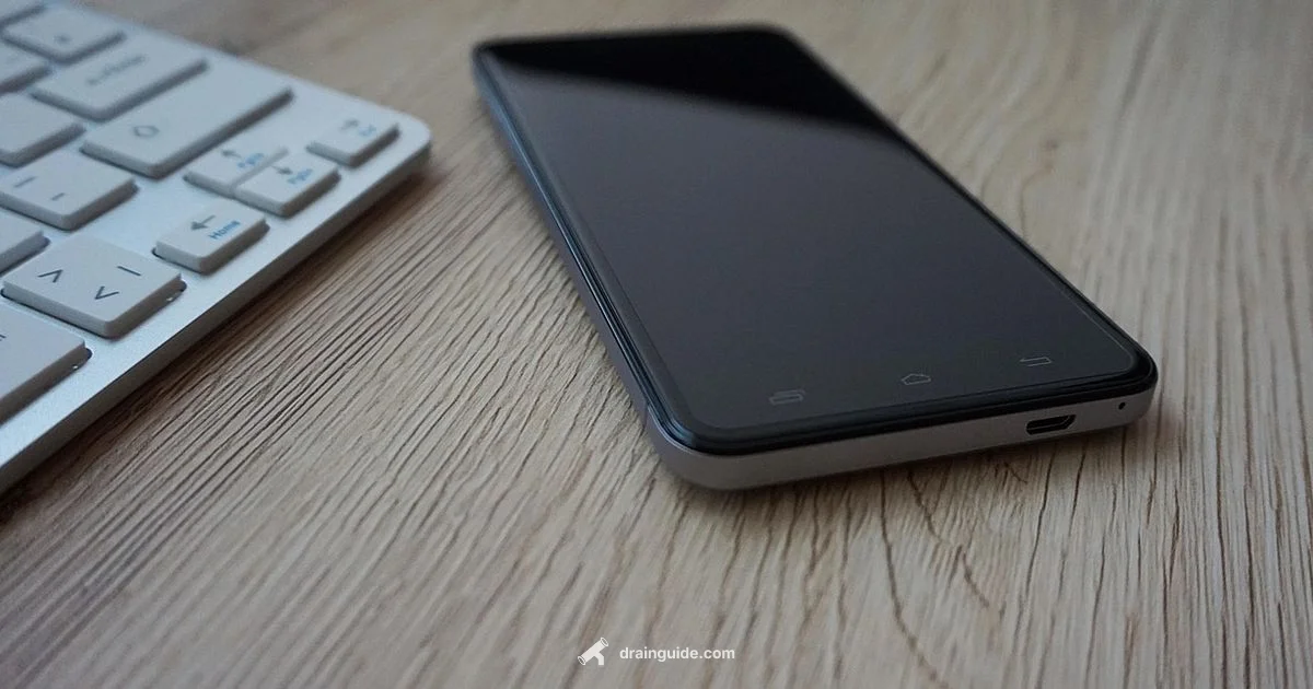 Battery Drain 101 - Drain Guide