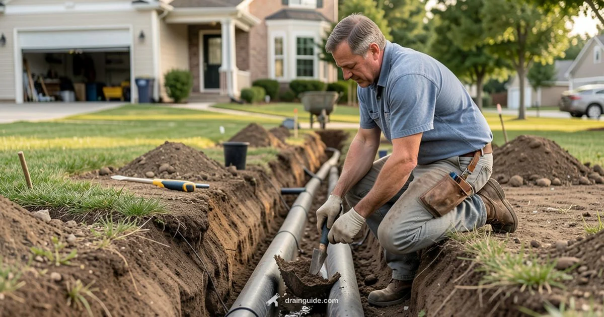 French Drain Pipe French Drain Pipe - Drain Guide