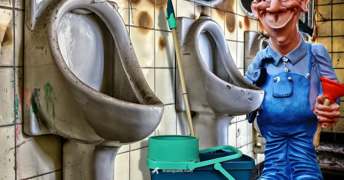 Manual Flush Guide - Drain Guide