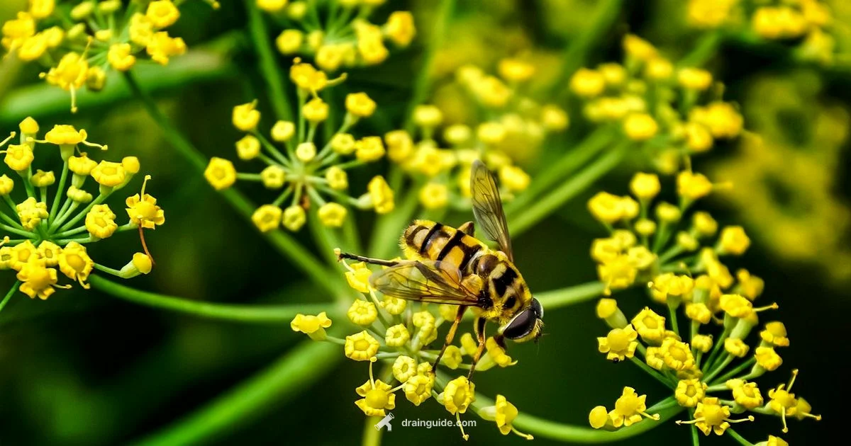 Drain Fly Cleanup - Drain Guide