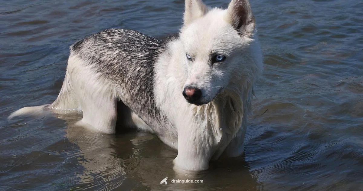 Husky Drain Auger Guide - Drain Guide