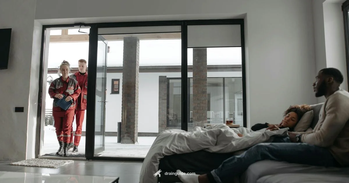 Fast Relief for Clogged Drains - Drain Guide