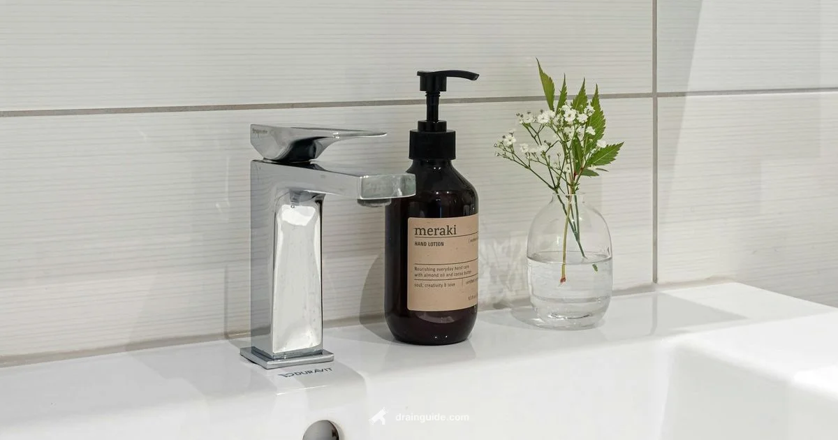 Bathroom Odor Fix Bathroom Odor Fix - Drain Guide