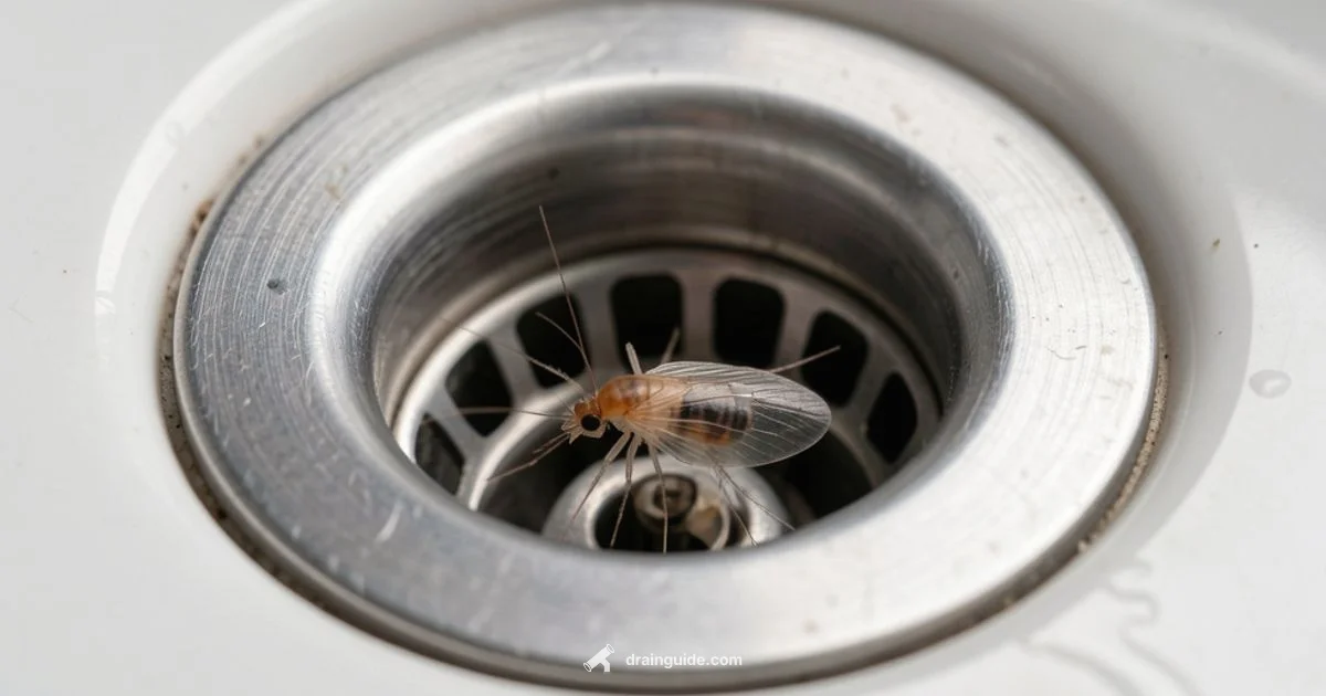 Drain Fly Facts - Drain Guide