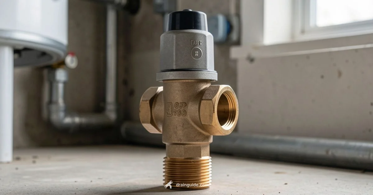 Drain Valve Essentials - Drain Guide
