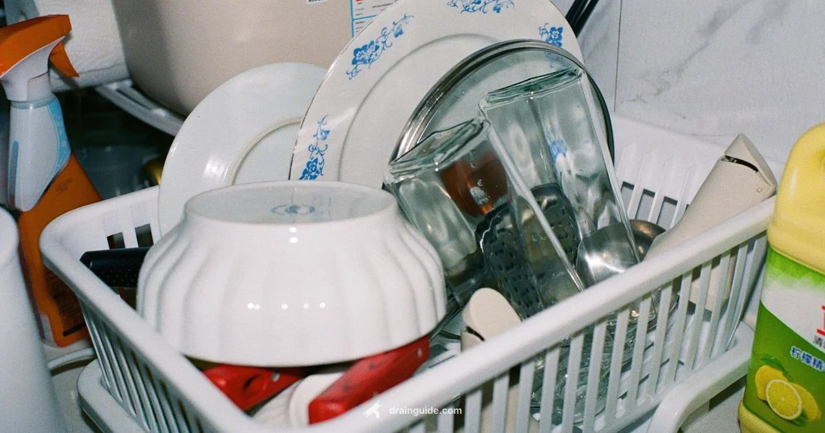 High Loop Install - Drain Guide