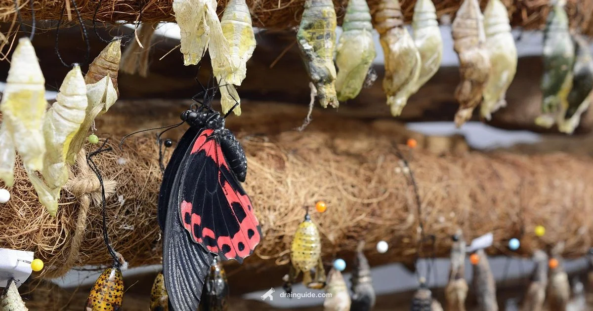 Drain Fly Life Cycle Drain Fly Life Cycle - Drain Guide