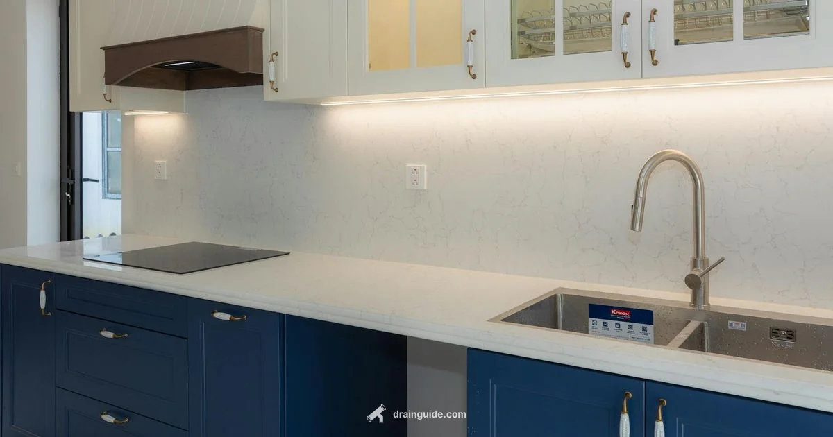 Kitchen Drain Leak Guide - Drain Guide