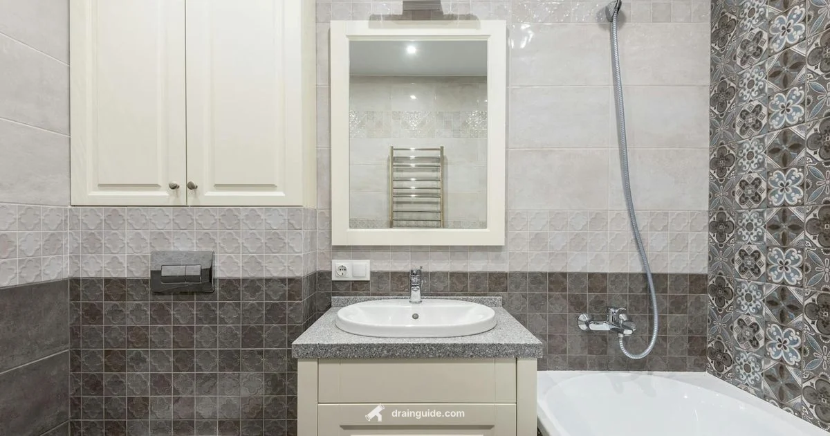 Blocked Sink Fix - Drain Guide